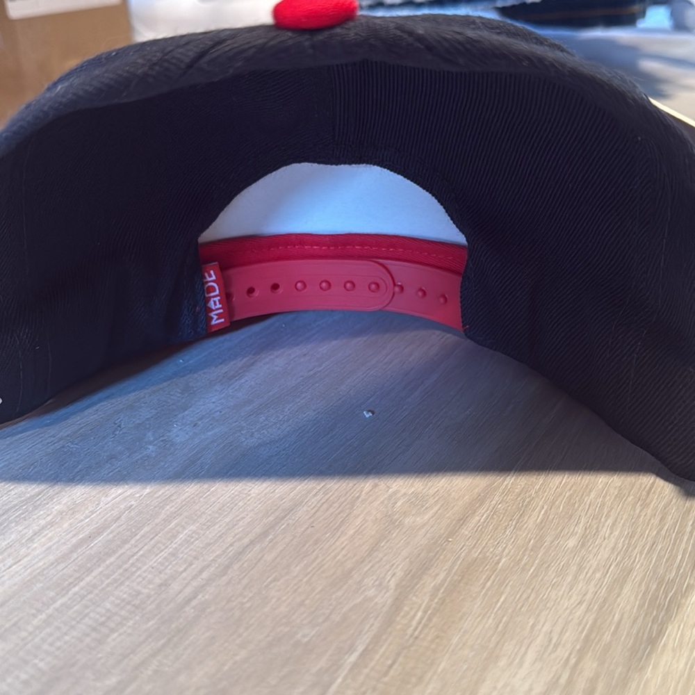 HOMEMADE snapback hat - Picture 7 of 8